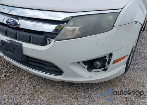 2012 Ford Fusion Sel из США, поврежденный, VIN 3FAHP0JG0CR363922